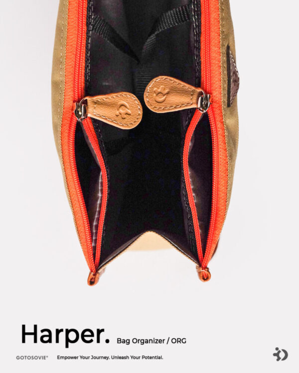 HARPER ORG 1.0 CREAM ORANGE - Image 12