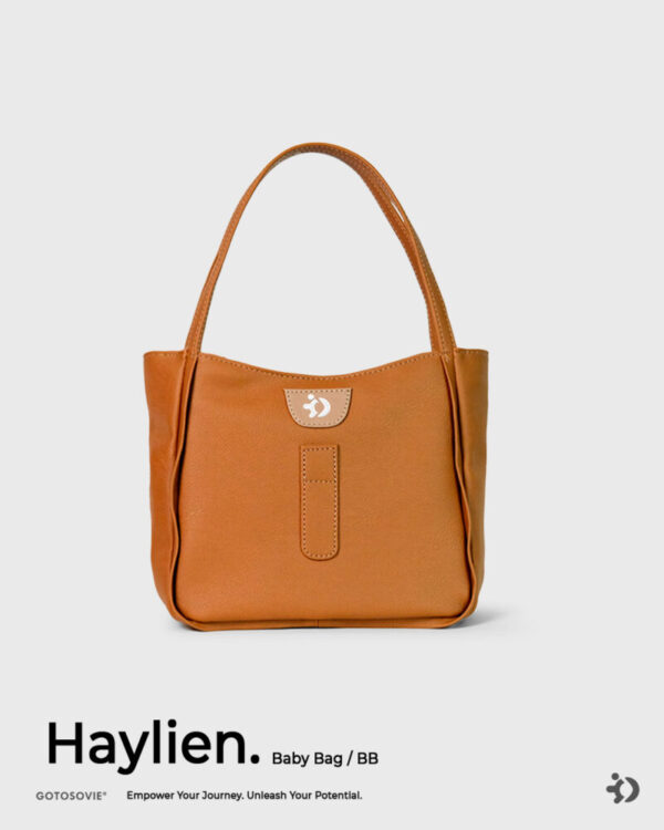 PO HAYLIEN BB 1.0  TAN BROWN