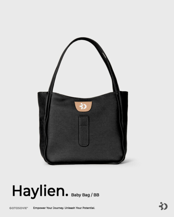 HAYLIEN BB 1.0  LICORICE BLACK