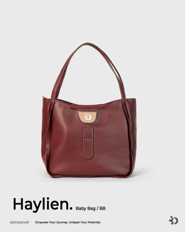 HAYLIEN BB 1.0  MAROON