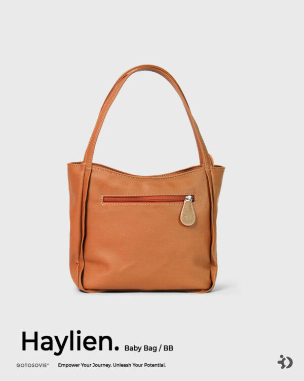 PO HAYLIEN BB 1.0  TAN BROWN - Image 4