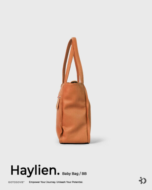 PO HAYLIEN BB 1.0  TAN BROWN - Image 6