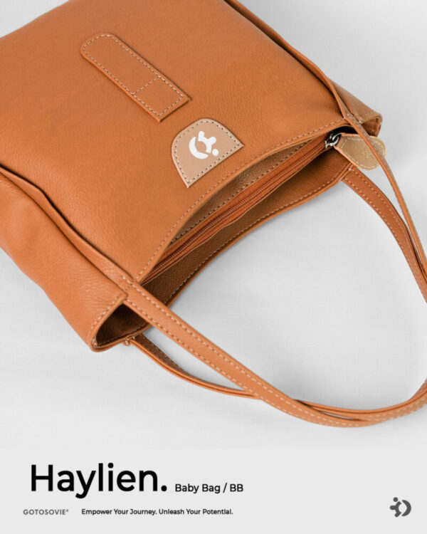 PO HAYLIEN BB 1.0  TAN BROWN - Image 8