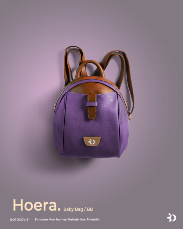 HOERA BB 1.0  PURPLE