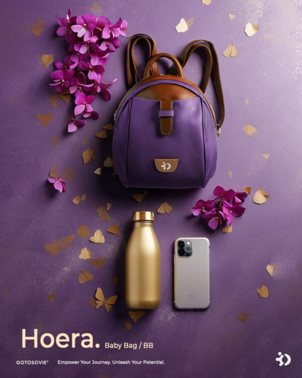 HOERA BB 1.0  PURPLE - Image 2