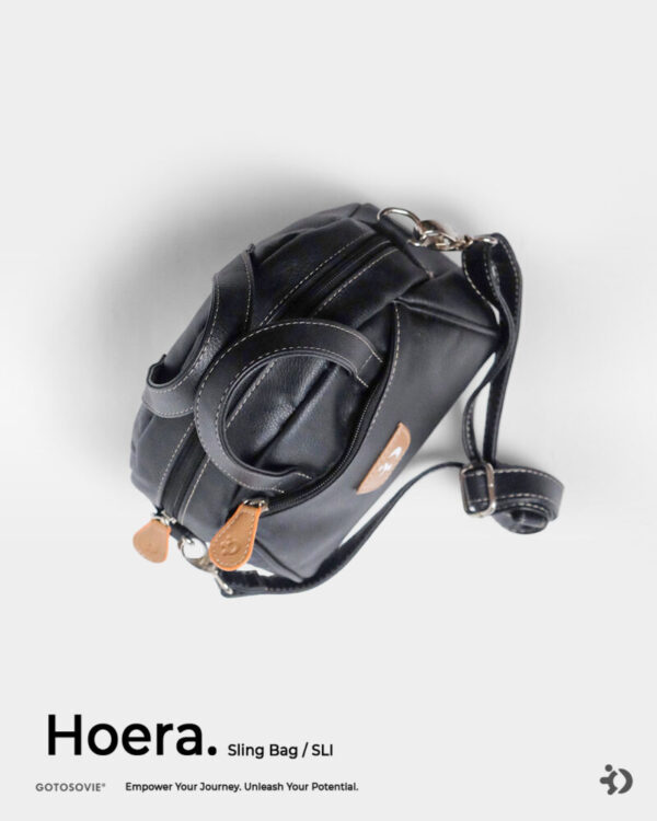 PO HOERA SLI 1.0  LICORICE BLACK - Image 8
