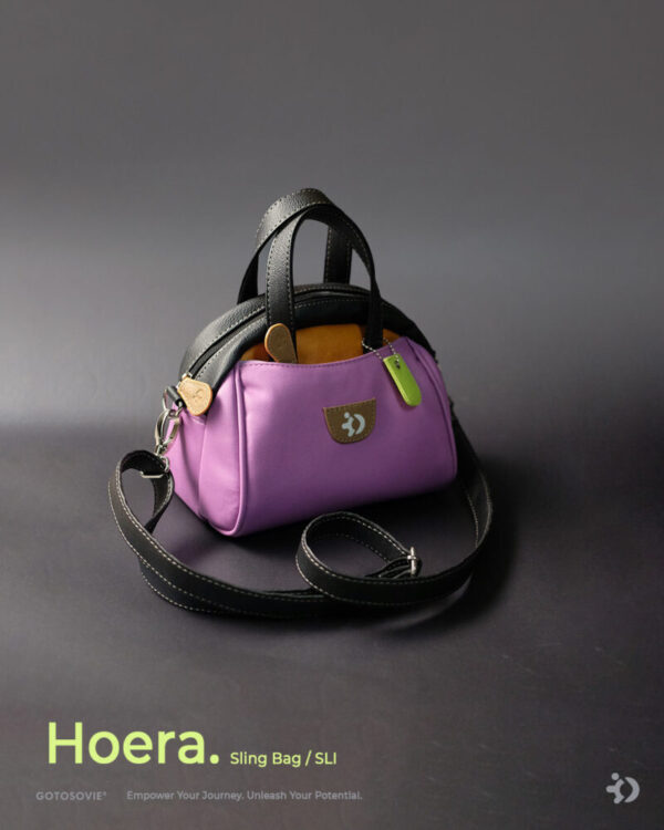 PO HOERA SLI 1.0  LILAC LIME