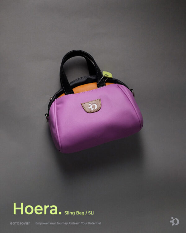 PO HOERA SLI 1.0  LILAC LIME - Image 4