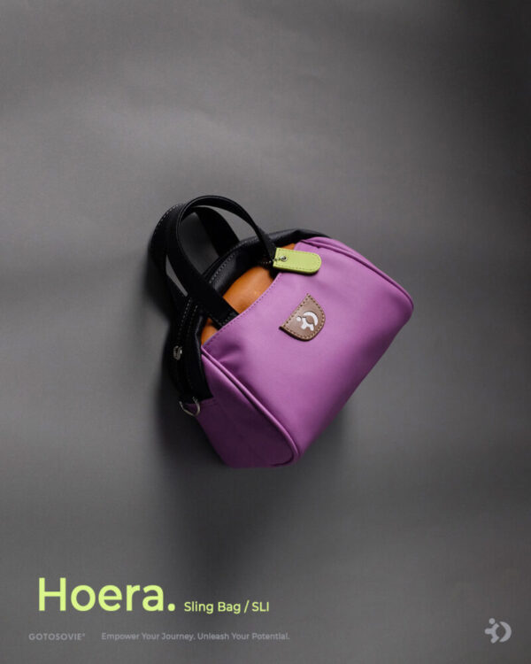 PO HOERA SLI 1.0  LILAC LIME - Image 3