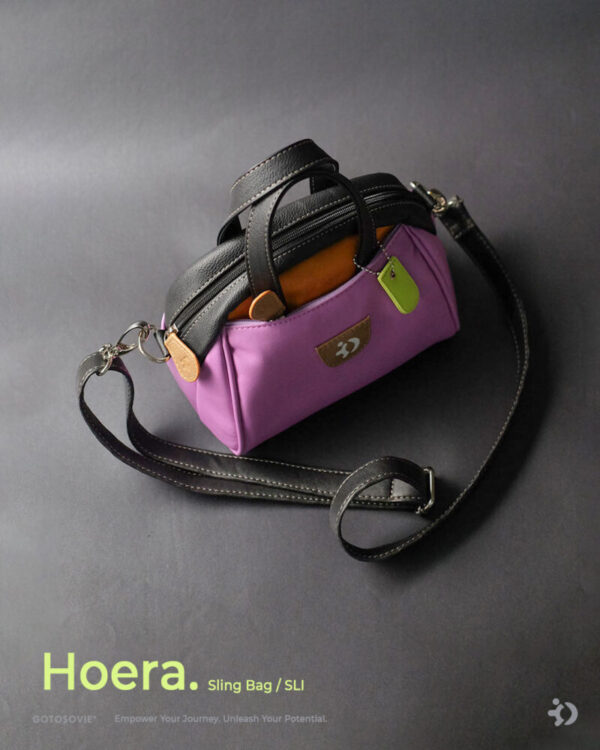 PO HOERA SLI 1.0  LILAC LIME - Image 2