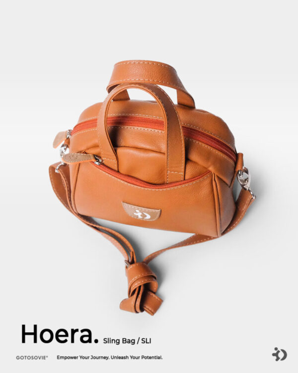 PO HOERA SLI 1.0  TAN BROWN - Image 6