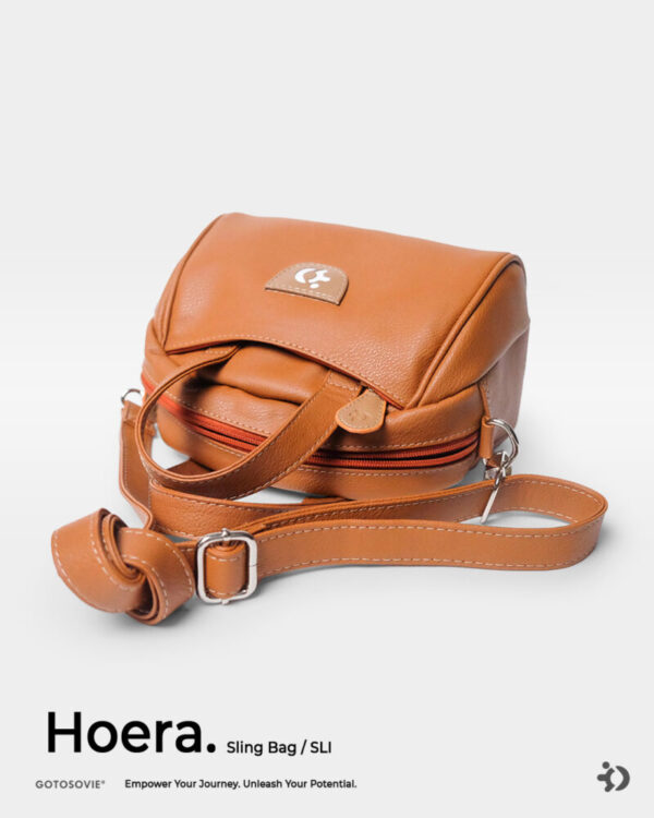 PO HOERA SLI 1.0  TAN BROWN - Image 7
