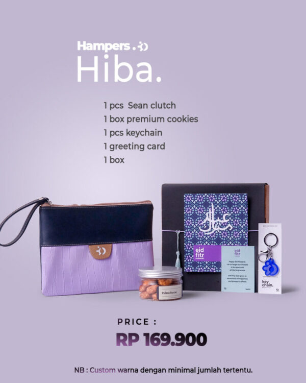 PO HAMPERS HIBA PACKAGE IDUL FITRI 2024 - Image 3