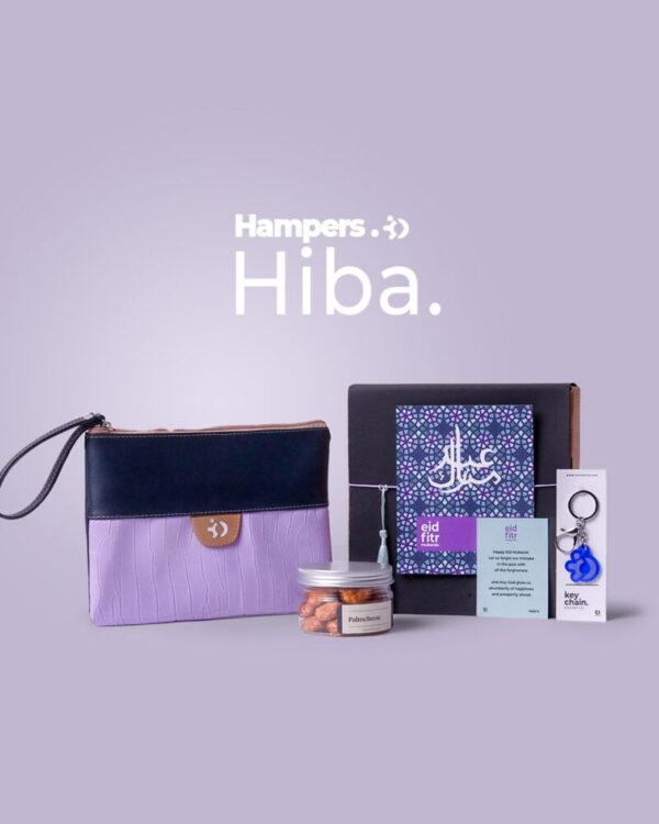 PO HAMPERS HIBA PACKAGE IDUL FITRI 2024
