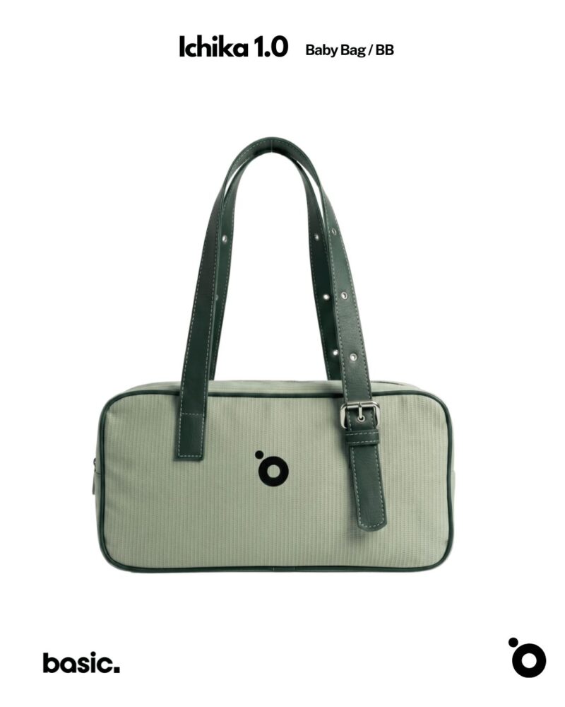 ICHIKA BB 1.0 GREEN TEA