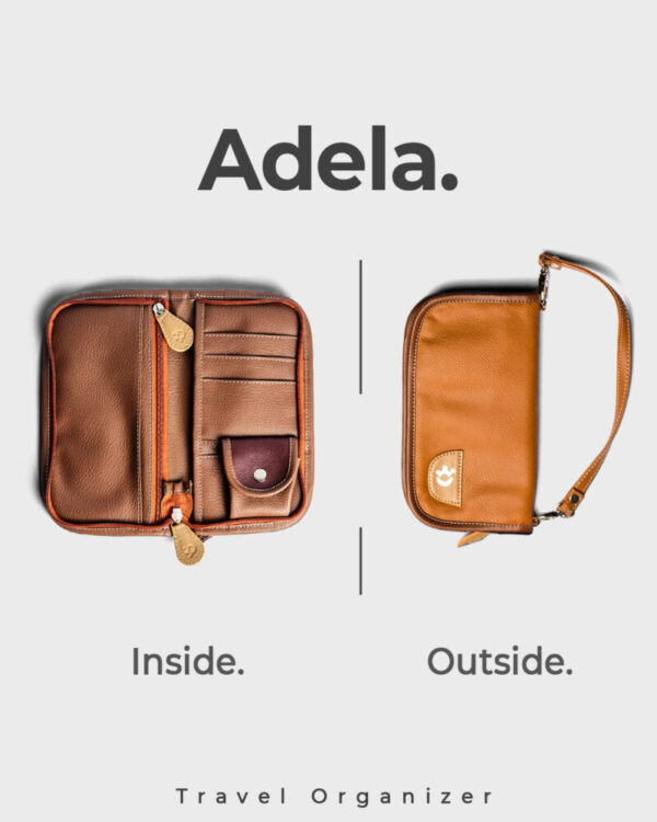 ADELA ORG 1.0  TAN BROWN - Image 3