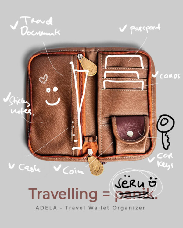 ADELA ORG 1.0  TAN BROWN - Image 2
