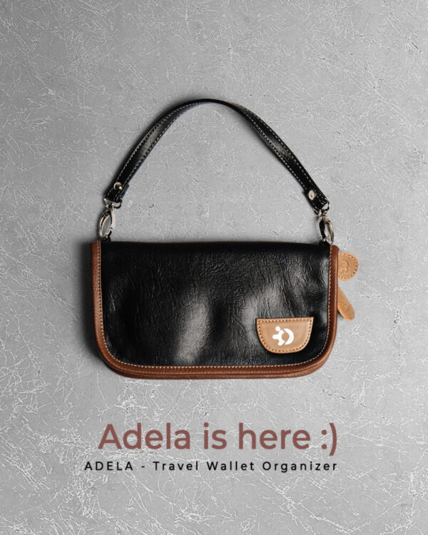 ADELA ORG 1.0  LICORICE BLACK - Image 2