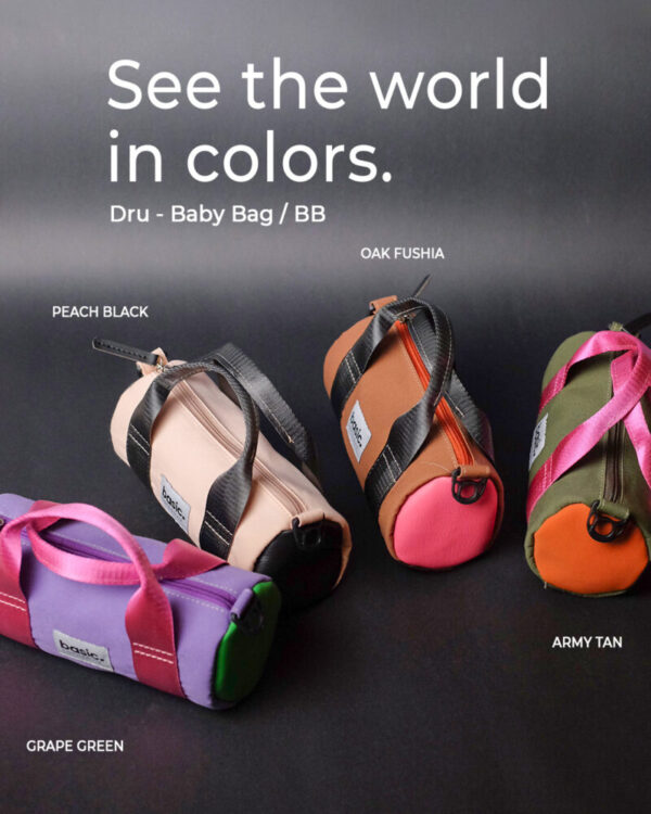 DRU BB 1.0  GRAPE GREEN - Image 3