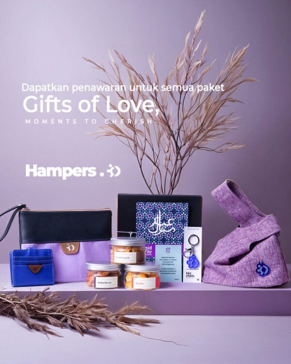 PO HAMPERS HIBA PACKAGE IDUL FITRI 2024 - Image 4