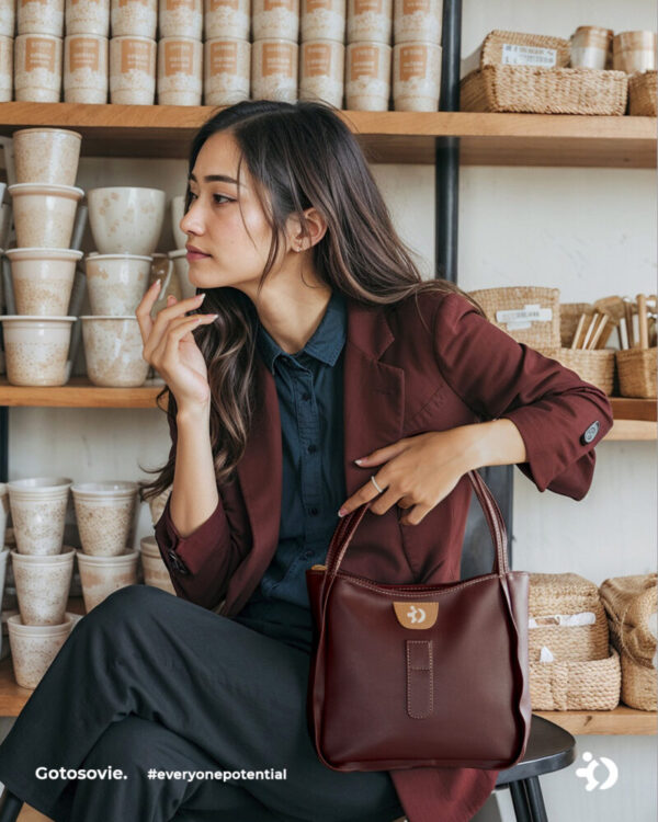 PO HAYLIEN BB 1.0  TAN BROWN - Image 7