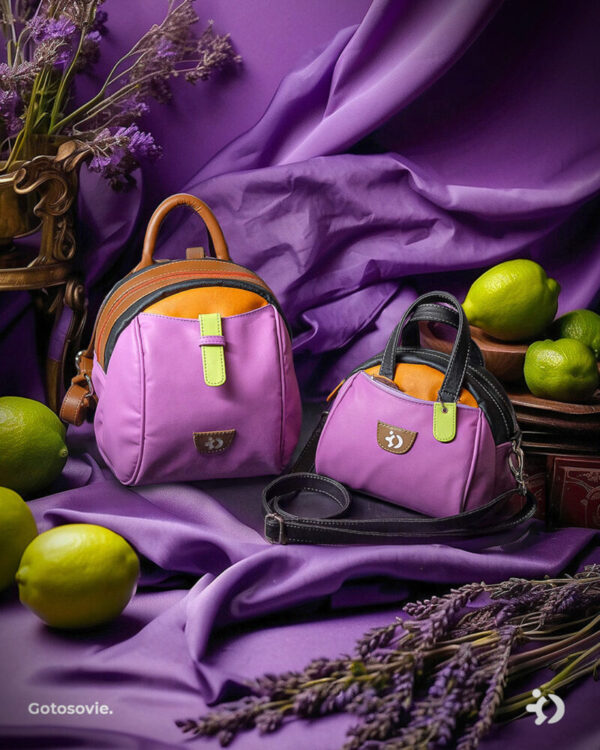 PO HOERA SLI 1.0  LILAC LIME - Image 7