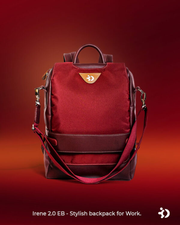 PO IRENE EB 2.0  MAROON - Image 12
