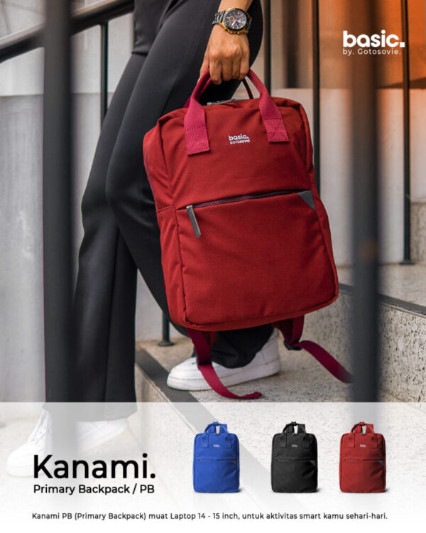KANAMI PB 1.0  PASIFIC BLUE - Image 10
