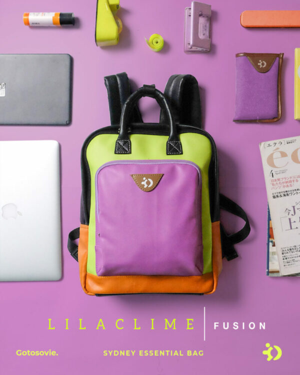 PO SYDNEY EB 1.20  LILAC LIME