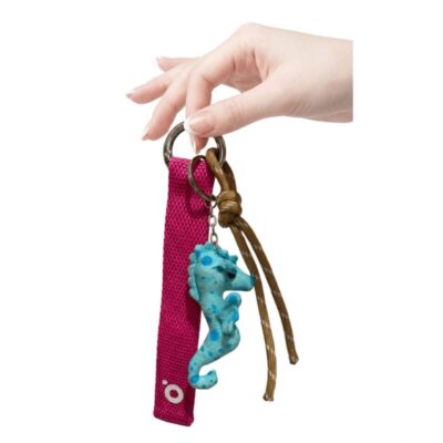 IKIMONO CHA 1.0  SEAHORSE BLUE