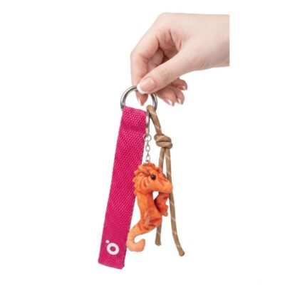 IKIMONO CHA 1.0  SEAHORSE ORANGE