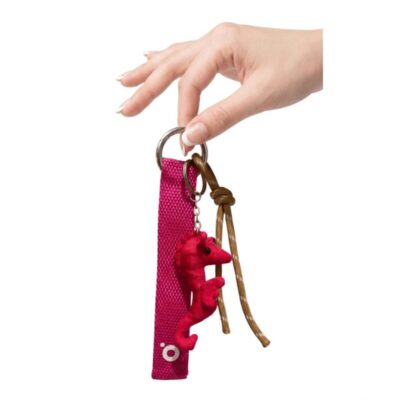 IKIMONO CHA 1.0  SEAHORSE RED