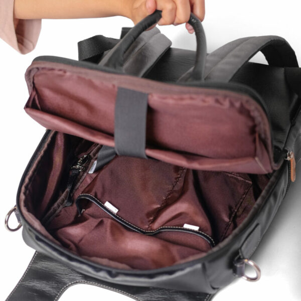 PO IRENE EB 2.0  LICORICE BLACK - Image 5