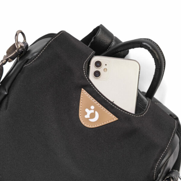 PO IRENE EB 2.0  LICORICE BLACK - Image 9