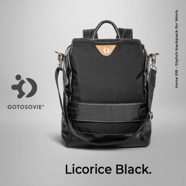 PO IRENE EB 2.0  LICORICE BLACK
