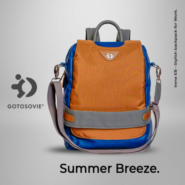 IRENE EB 2.0  BLUE SUMMER BREEZE