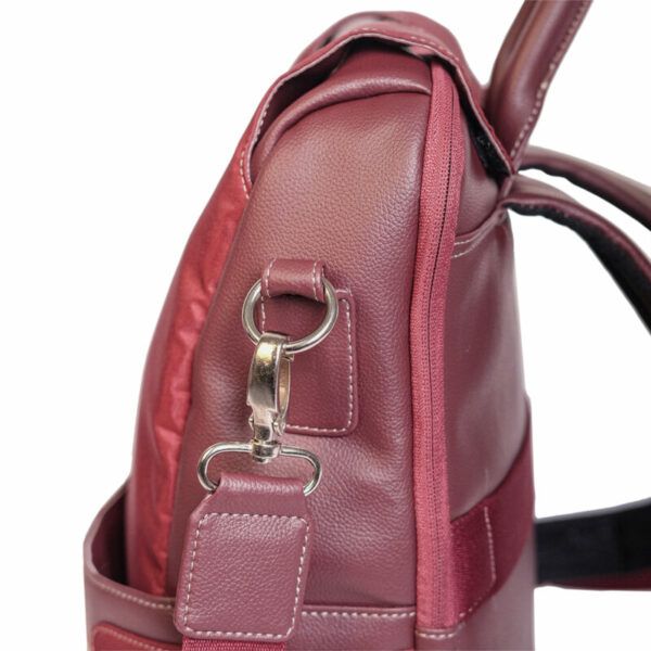 PO IRENE EB 2.0  MAROON - Image 11