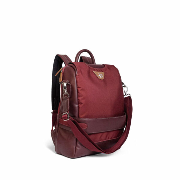 PO IRENE EB 2.0  MAROON - Image 3