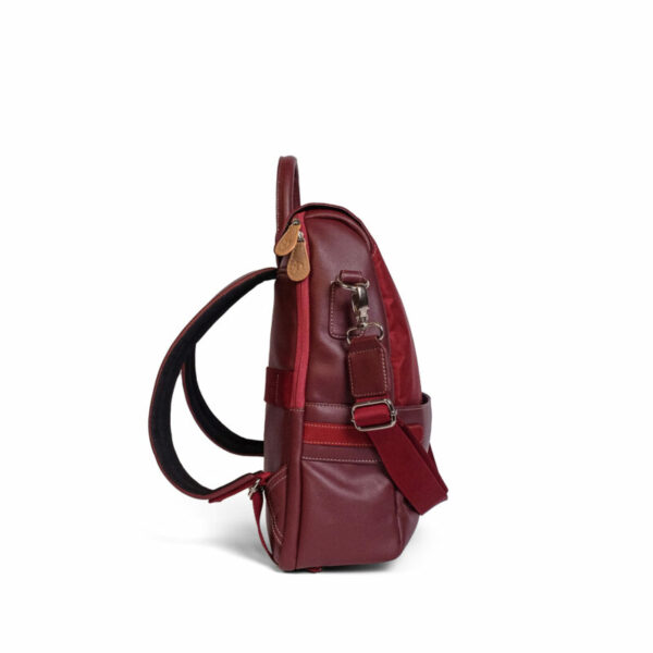 PO IRENE EB 2.0  MAROON - Image 4