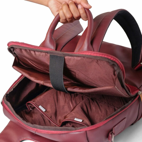PO IRENE EB 2.0  MAROON - Image 7