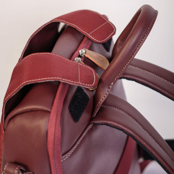 PO IRENE EB 2.0  MAROON - Image 10