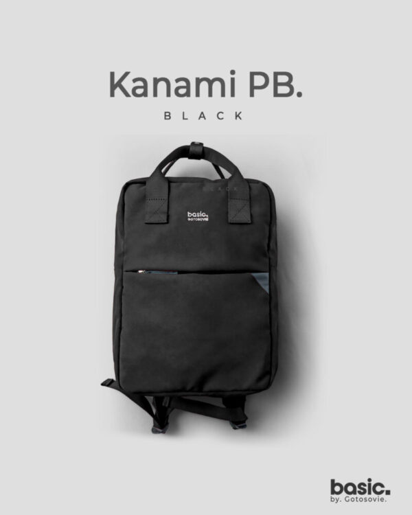 KANAMI PB 1.0  LICORICE BLACK - Image 5