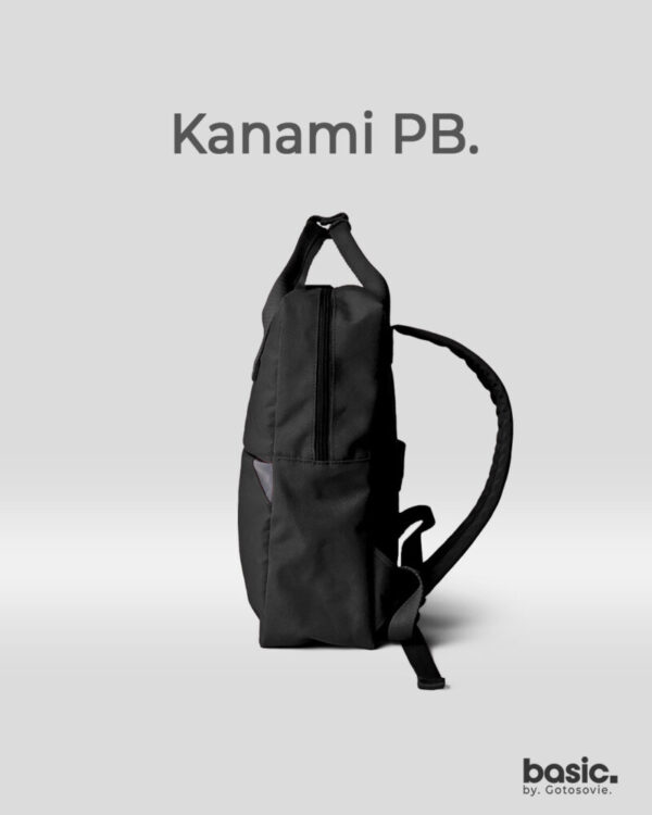 KANAMI PB 1.0  LICORICE BLACK - Image 6