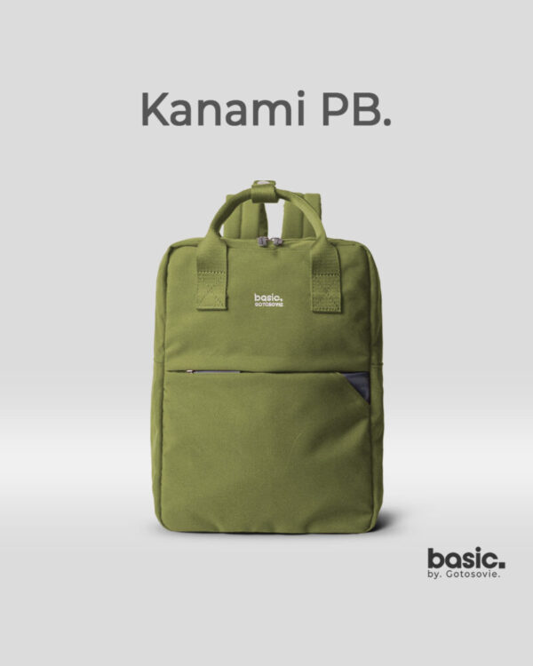 KANAMI PB 1.0  GREEN TEA