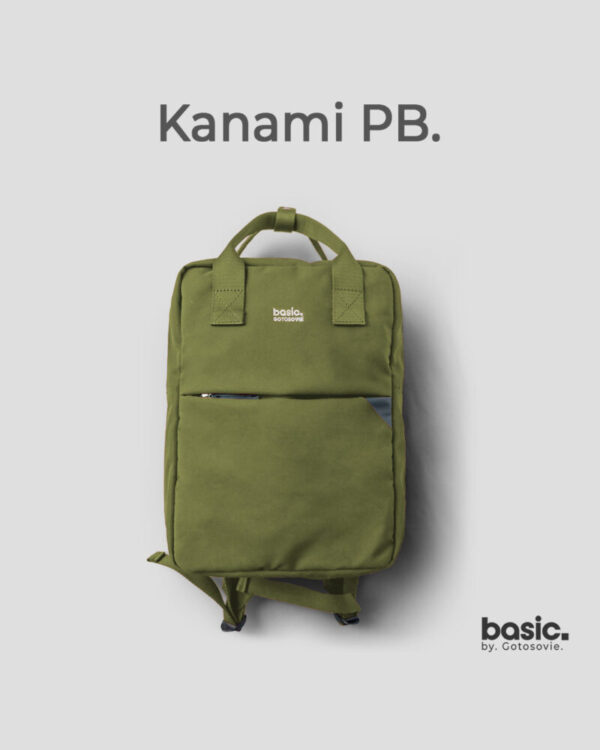 KANAMI PB 1.0  GREEN TEA - Image 5