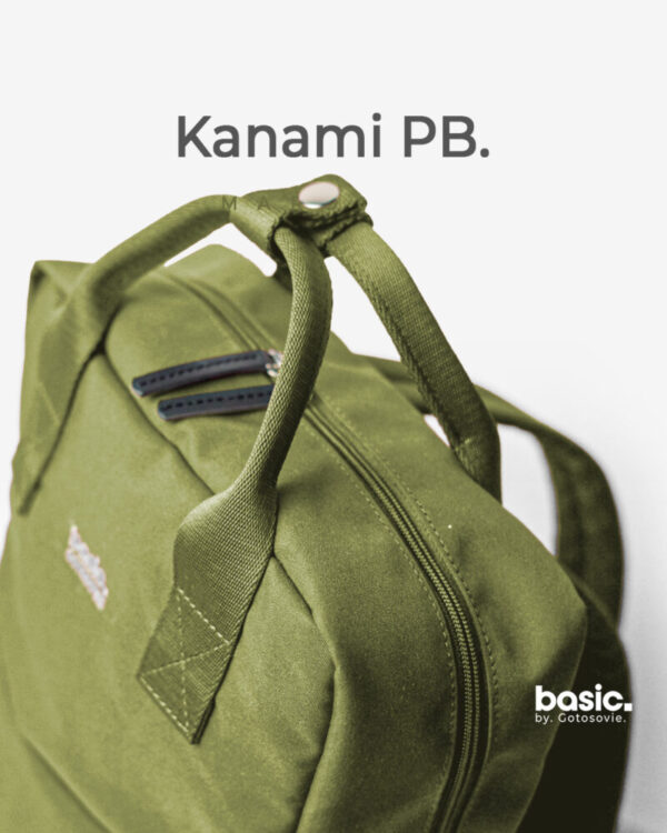KANAMI PB 1.0  GREEN TEA - Image 4