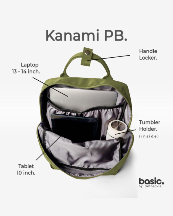 KANAMI PB 1.0  GREEN TEA - Image 9