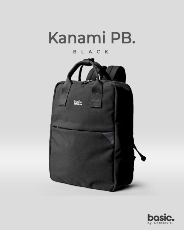 KANAMI PB 1.0  LICORICE BLACK - Image 4