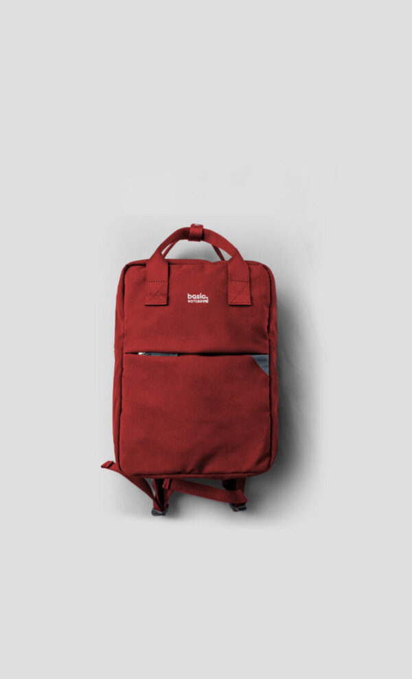 KANAMI PB 1.0  MAROON - Image 10