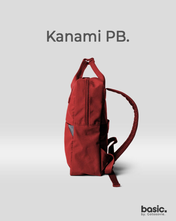 KANAMI PB 1.0  MAROON - Image 6